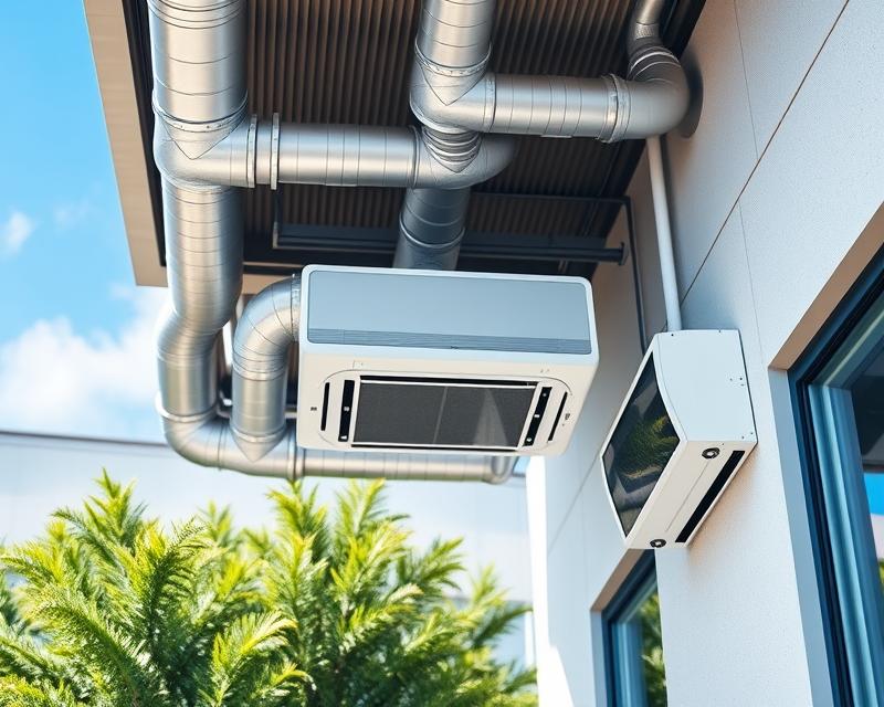 Podstawy wentylatorów rekuperacyjnych i klimatyzacyjnych dla efektywnej wentylacji