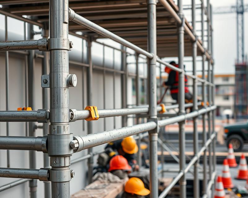 Jak wybrać rusztowanie? Kluczowe kryteria bezpieczeństwa i normy