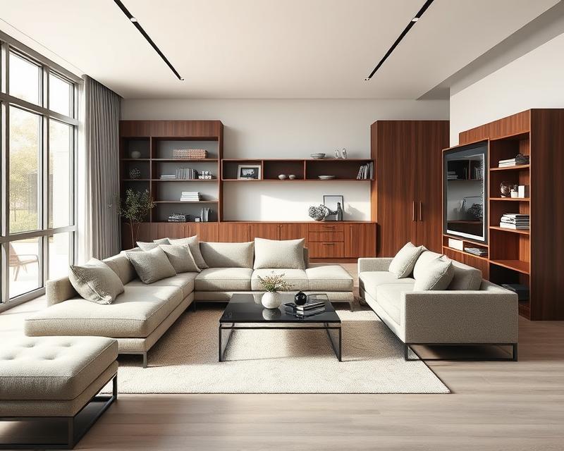 Rodzaje mebli na wymiar i ich zastosowania: funkcjonalność i indywidualizacja