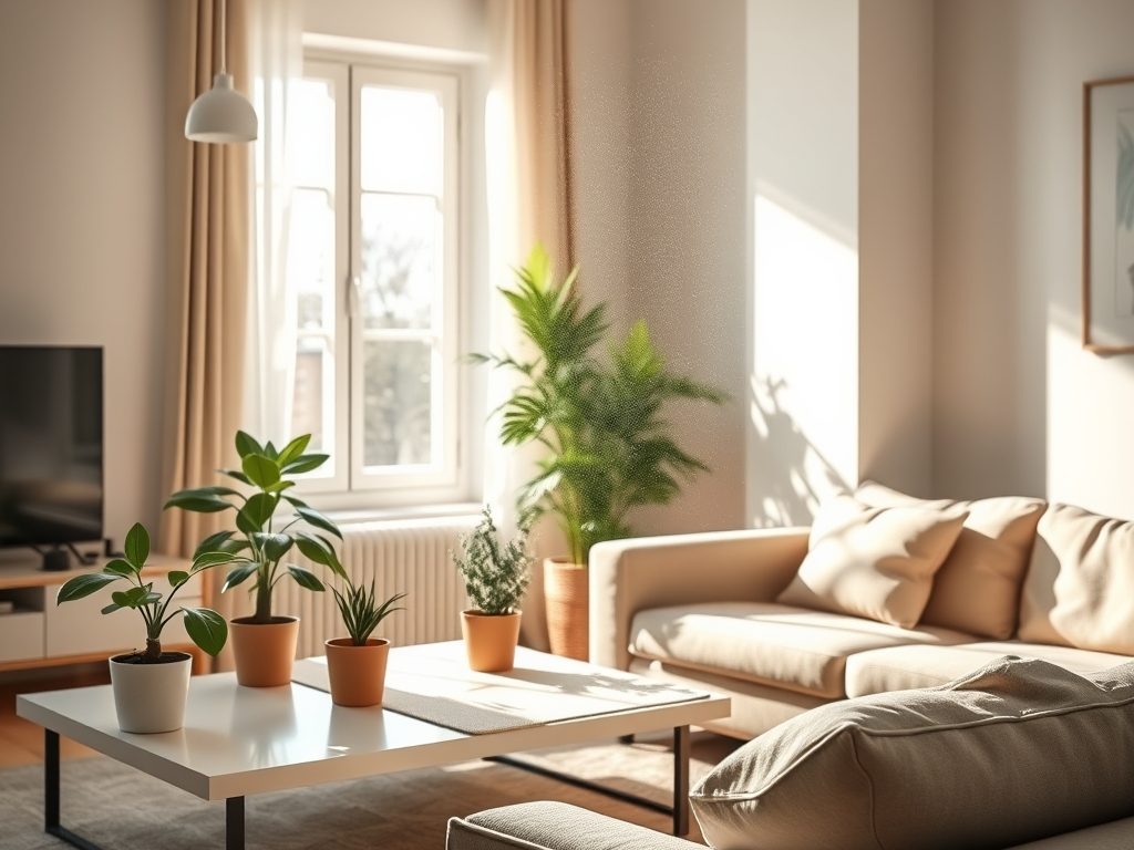 Minimalizacja kurzu w domu: skuteczne metody ograniczania alergenów i utrzymania czystości